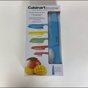 Cuisinart Advantage Knife 10 pieces